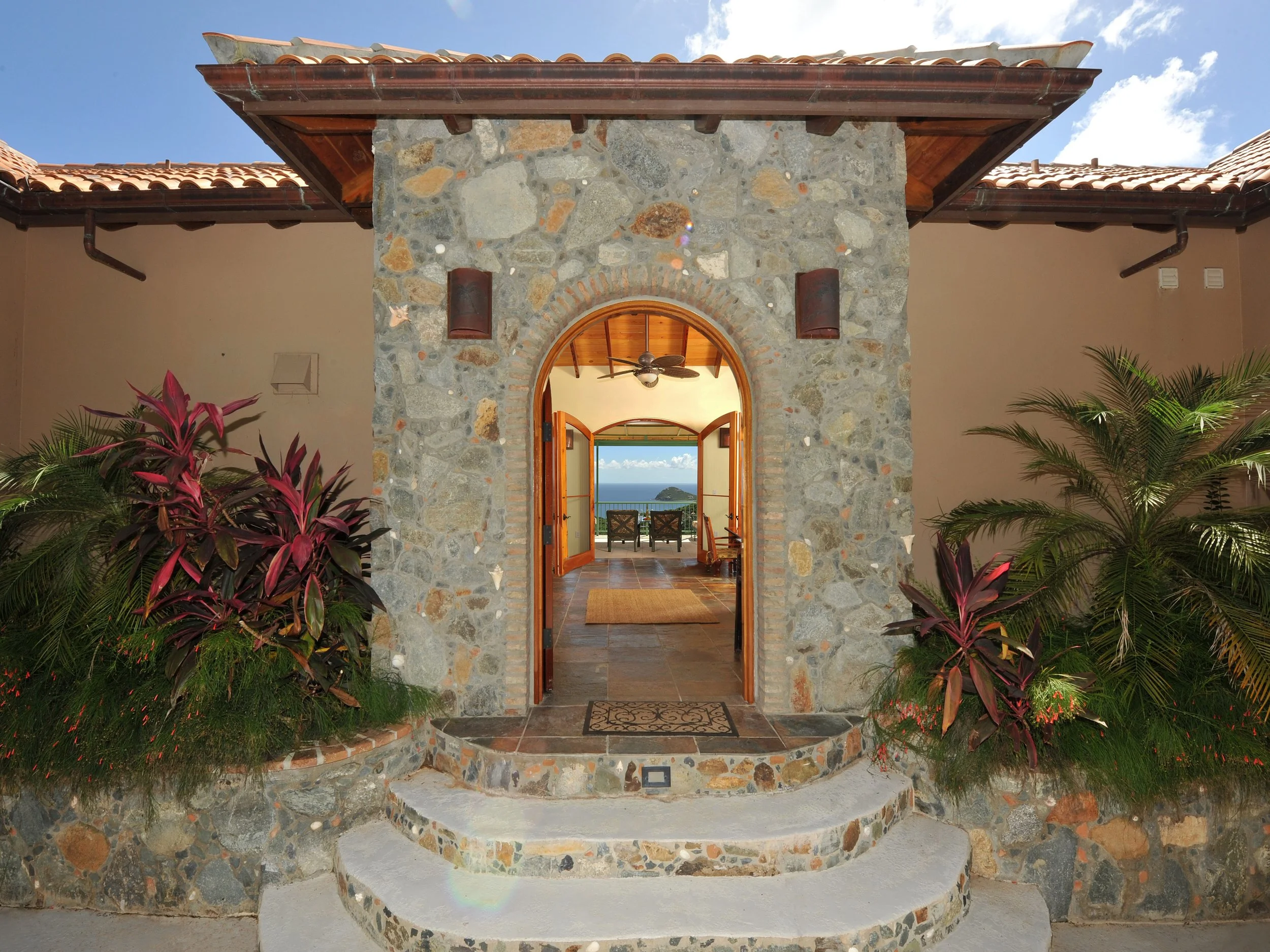 Entrance