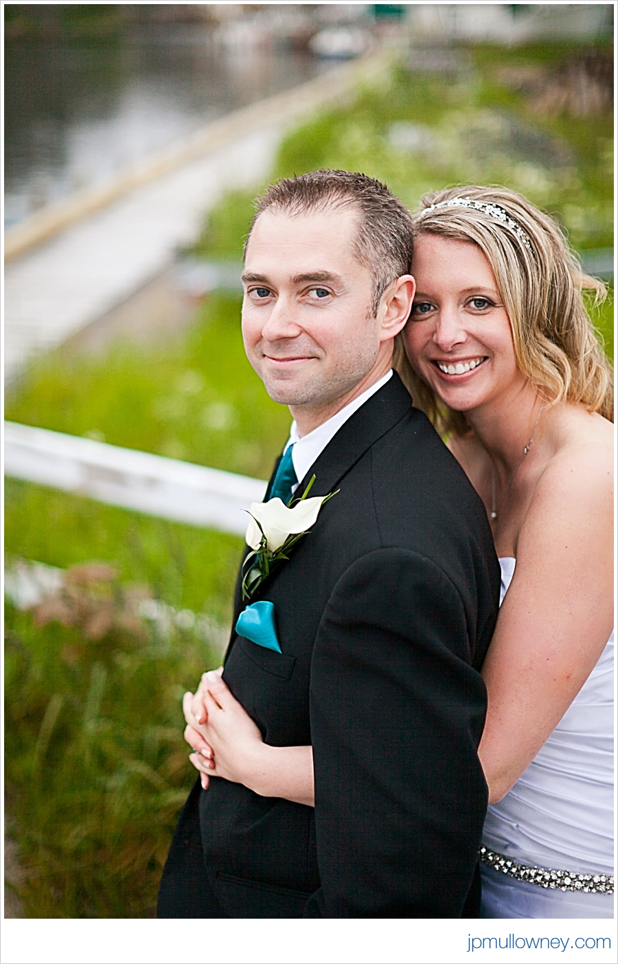 St. John's Wedding Photography // Brad + Marilyn