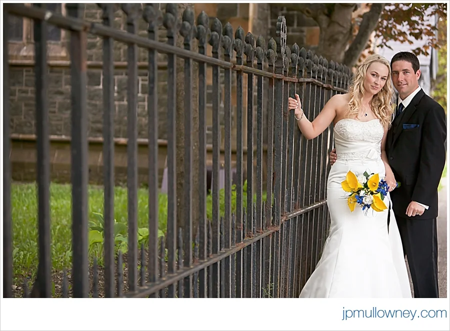 Ashley and Cory - Married!