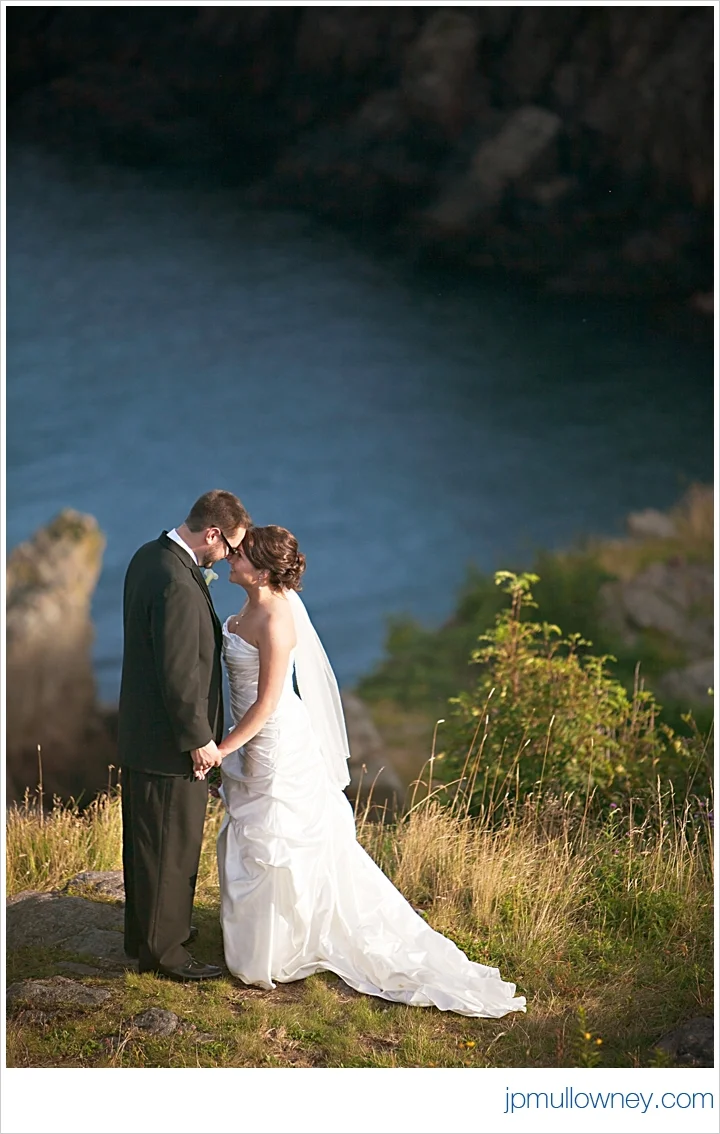 St. John's Wedding Photography // Aaron and Susan