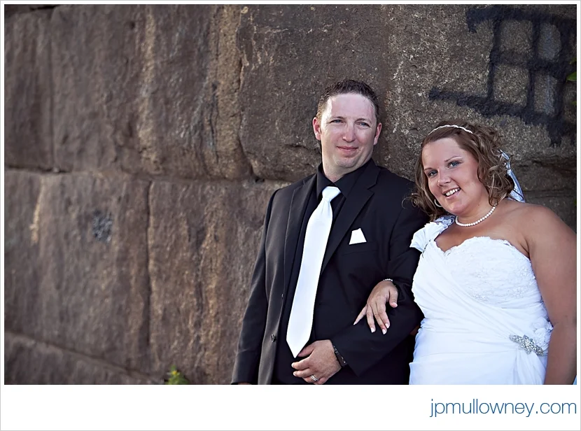 Bishop's Falls Wedding Photography | Diane and Gary