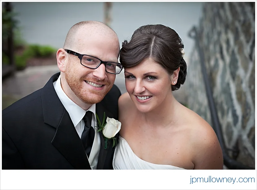St. John's Wedding Photography // Lisa and Steve