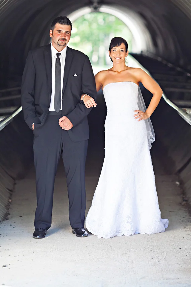 Corner Brook Wedding Photography // Stephanie + Craig