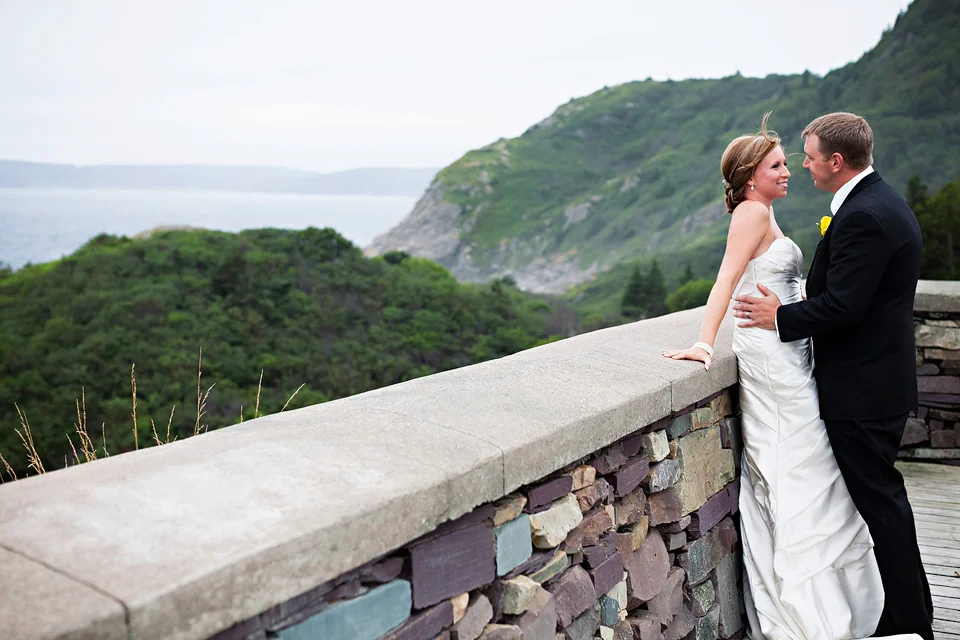 St. John's Wedding Photography // Jennifer + Lee