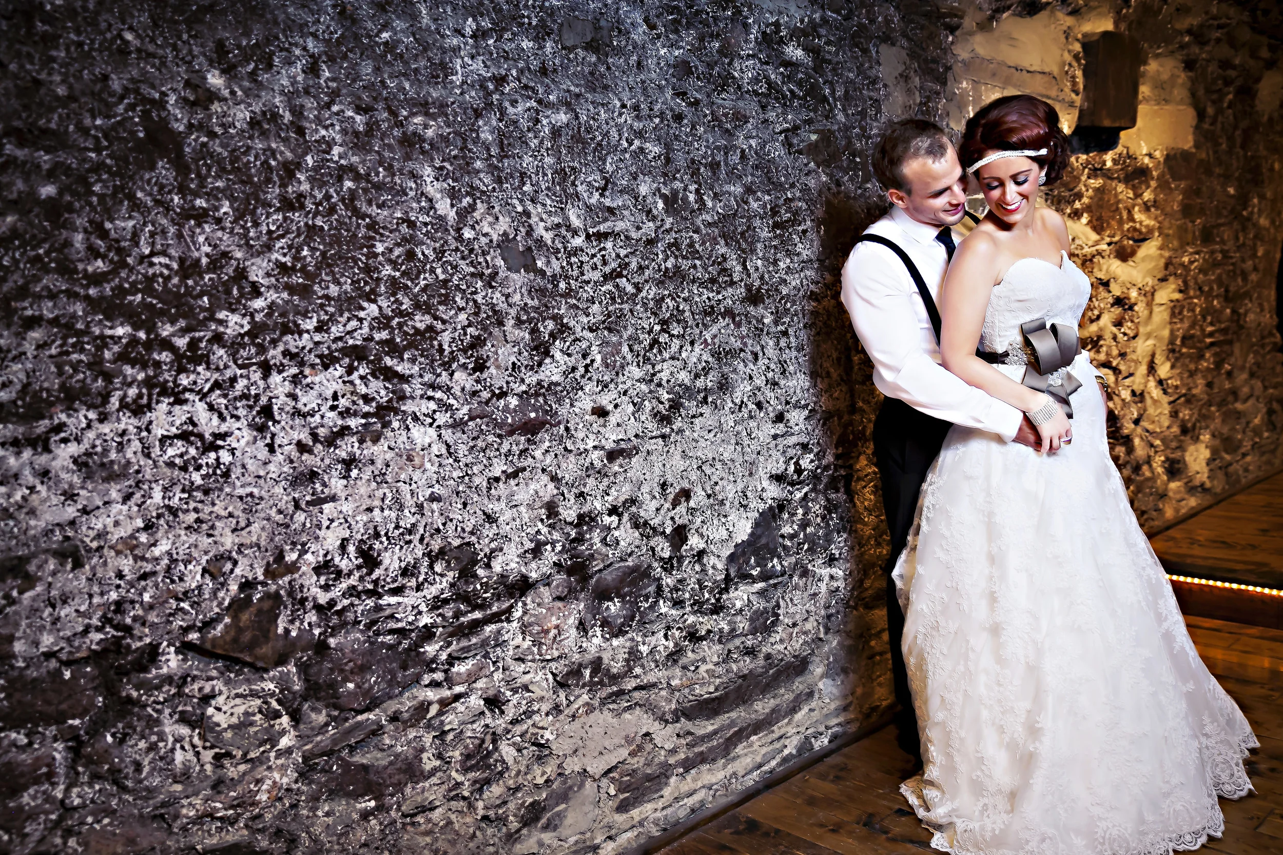 St. John's Wedding Photography // Chelsea + Robbie