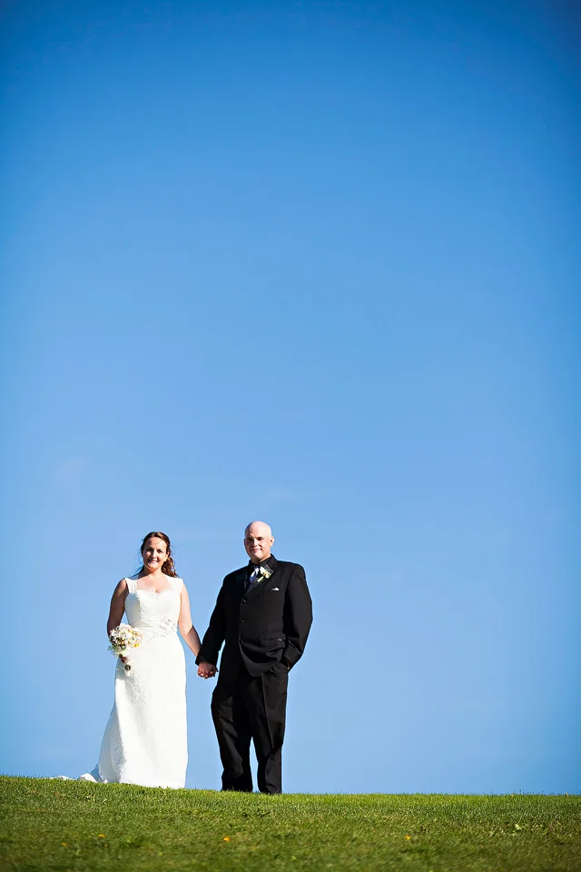 Burin Wedding Photography // Emily and Patrick