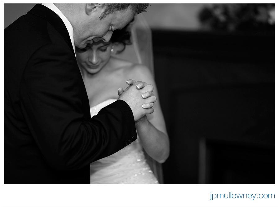 Andrea and Sean's First Dance