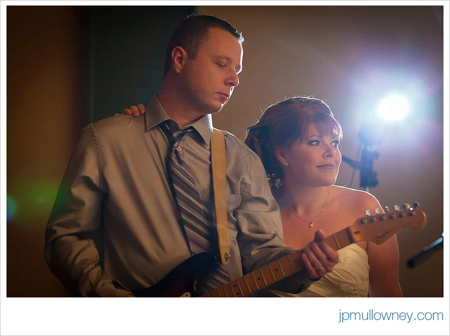 The Couple that Plays Together, Stays Together