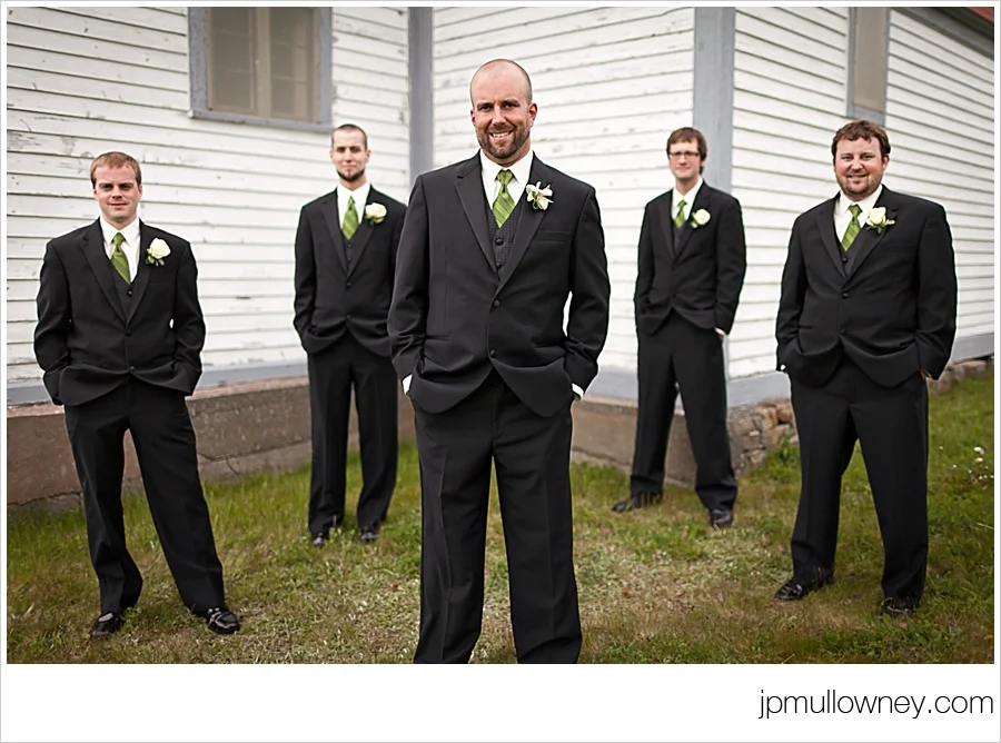 The Groomsmen