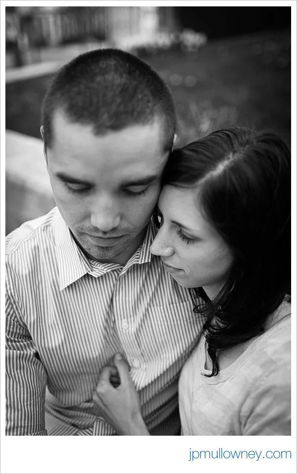 Jon and Julia close-up
