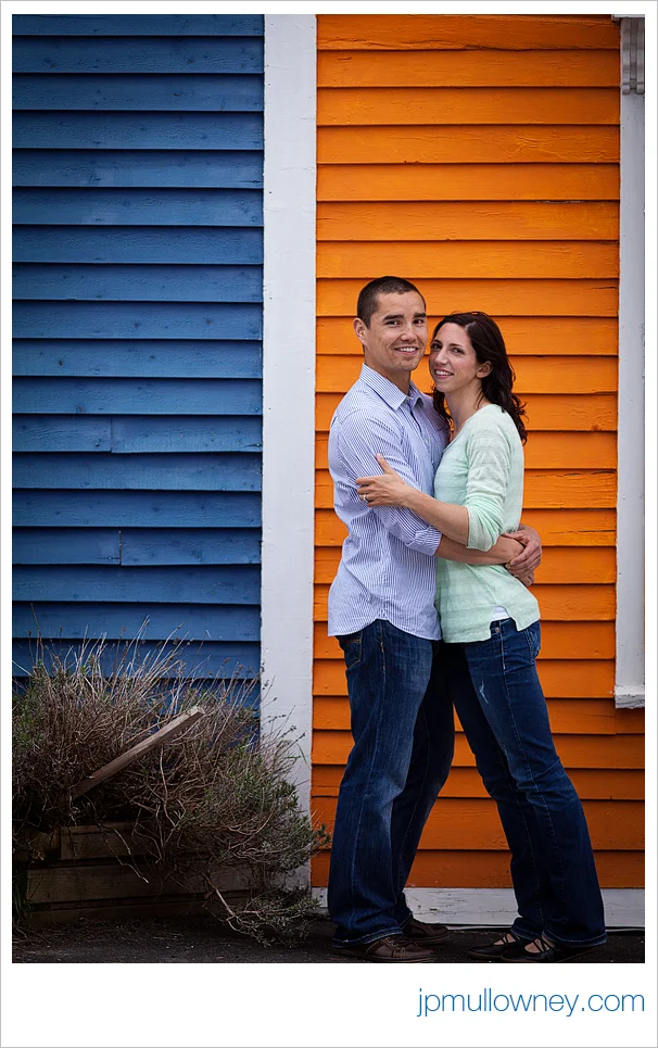 Jon and Julia on Gower