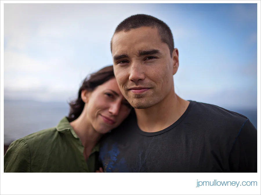 Jon and Julia Together