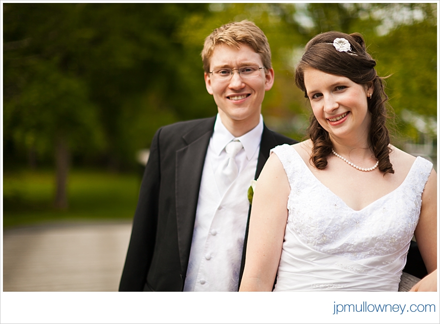 Just Married