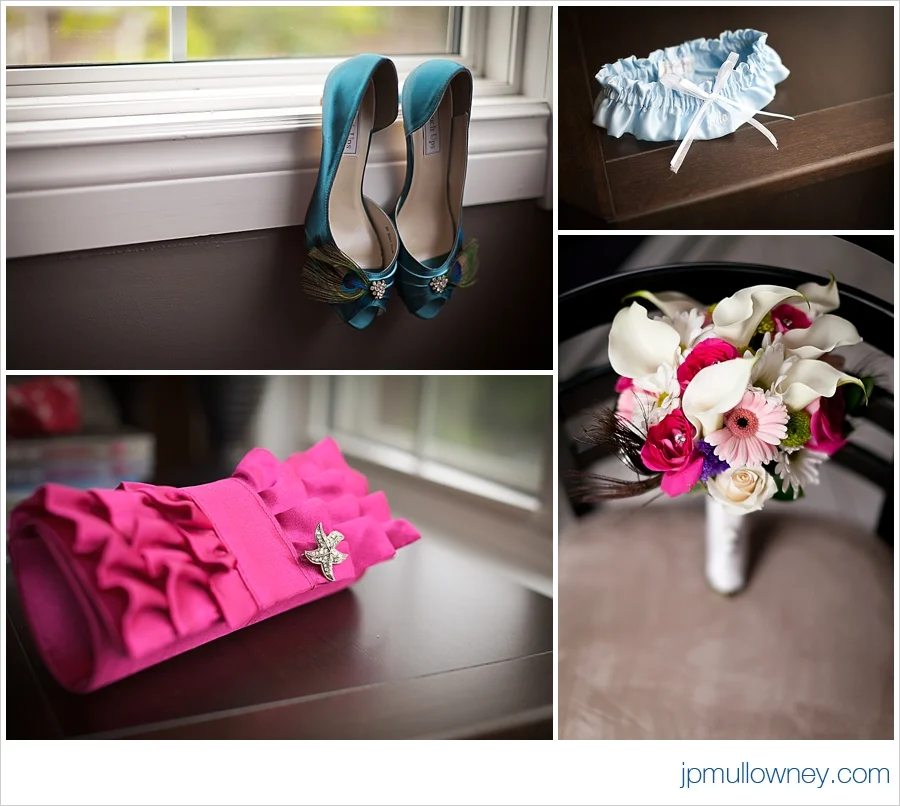 Something Borrowed, Blue...
