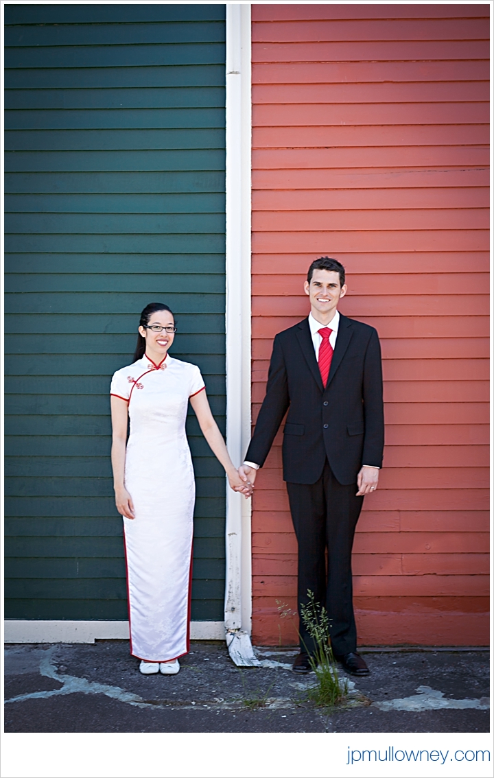 Jasmine and Josh Gower Street 2
