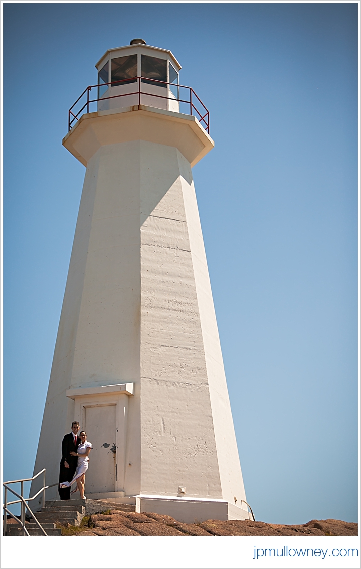 Jasmine and Josh at the Lighthouse 3