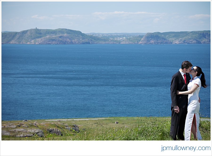 Jasmine and Josh Cape Spear