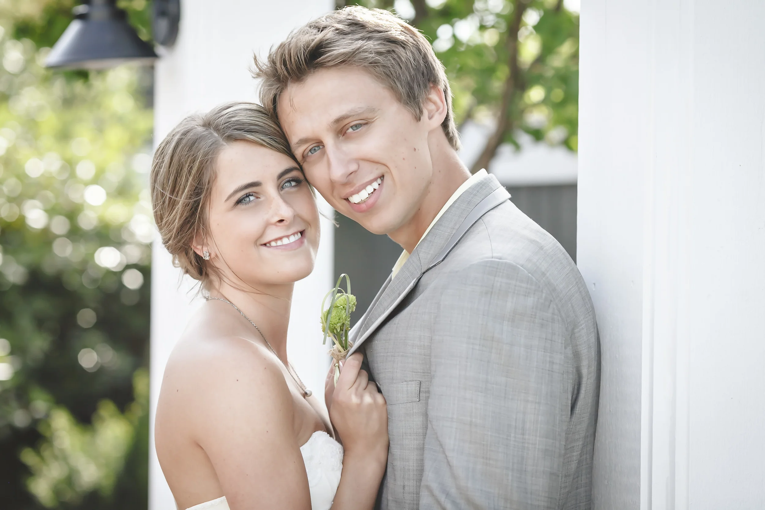 Andrew and Jasmine | Married | St. John's, NL