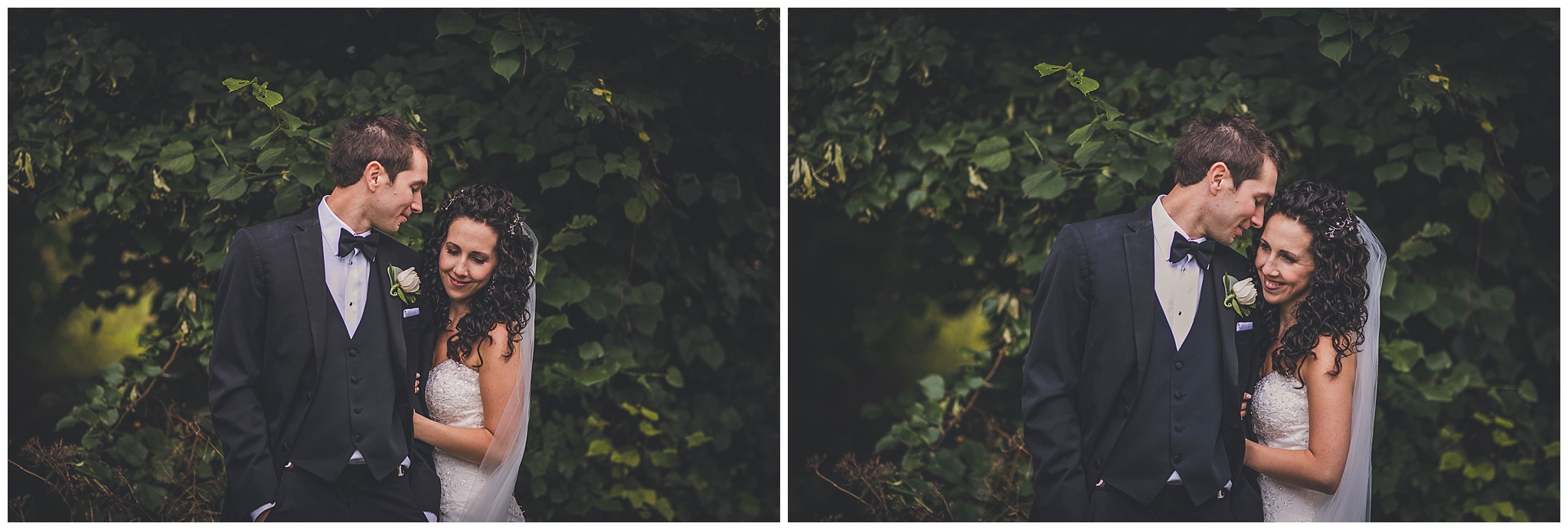 Couple by Tree
