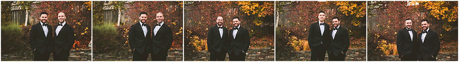 Groomsmen