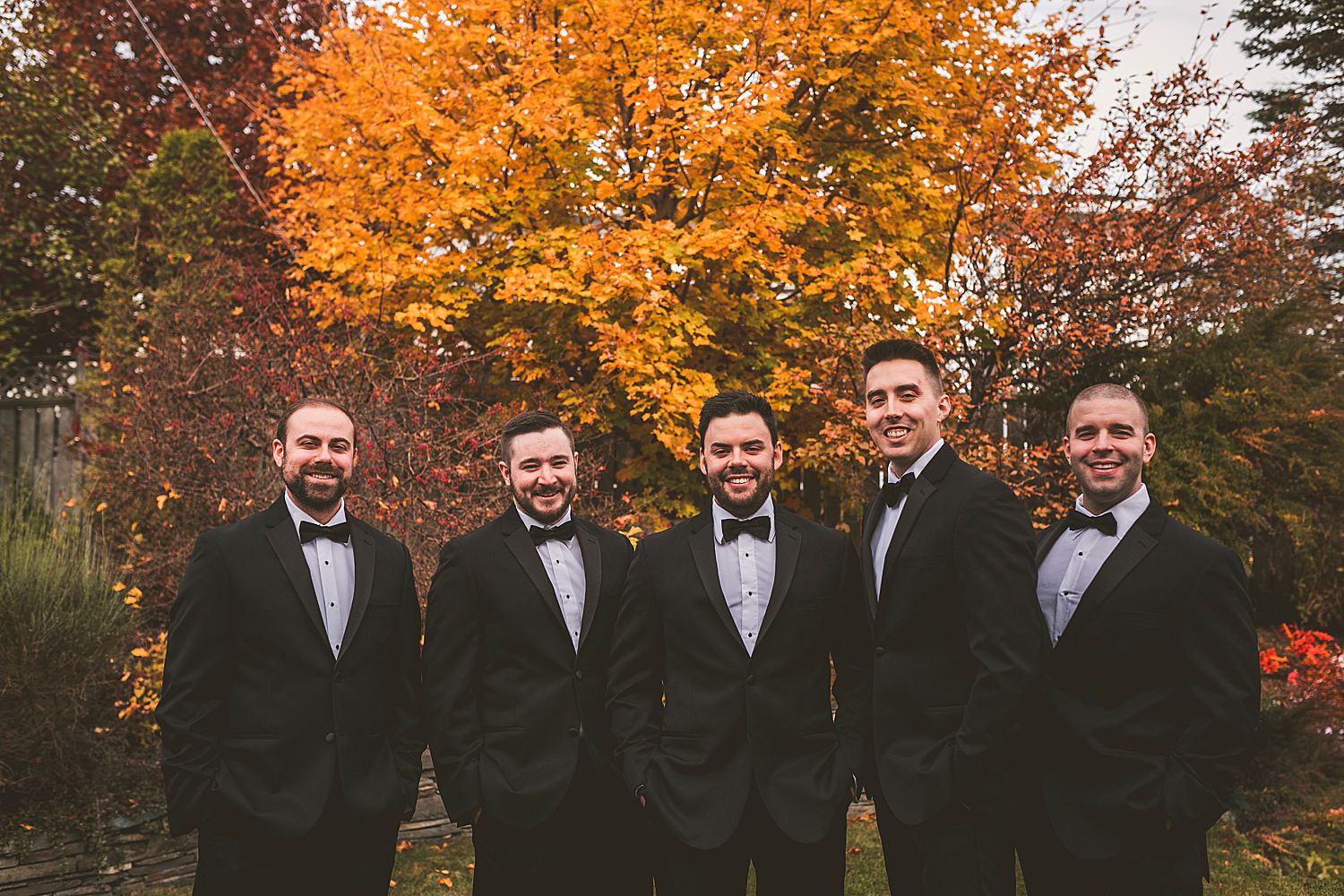 Groomsmen