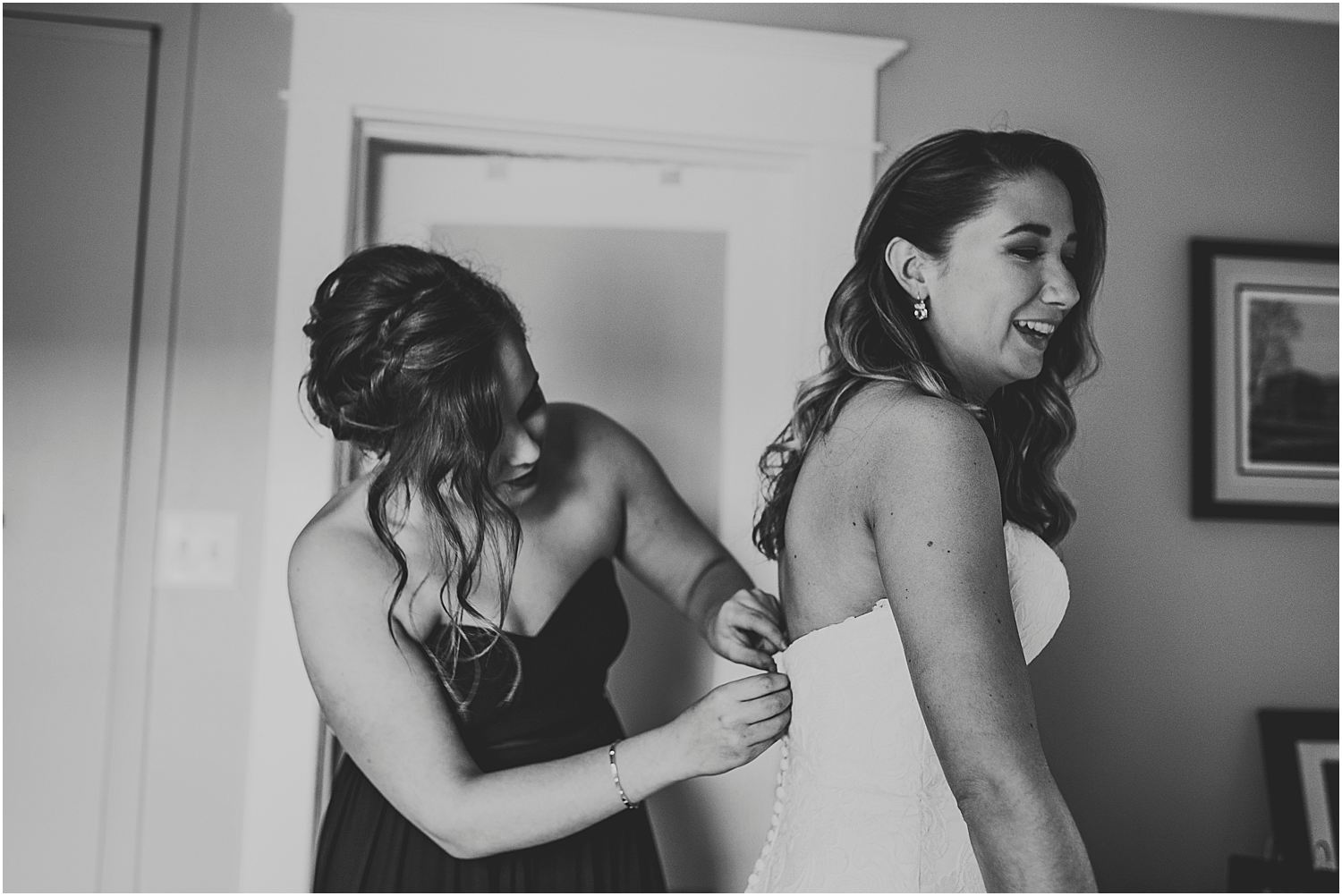 Bride Prep