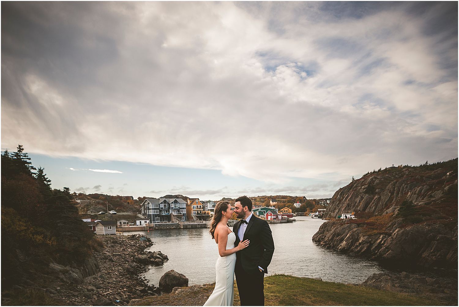 Quidi Vidi Breakwater