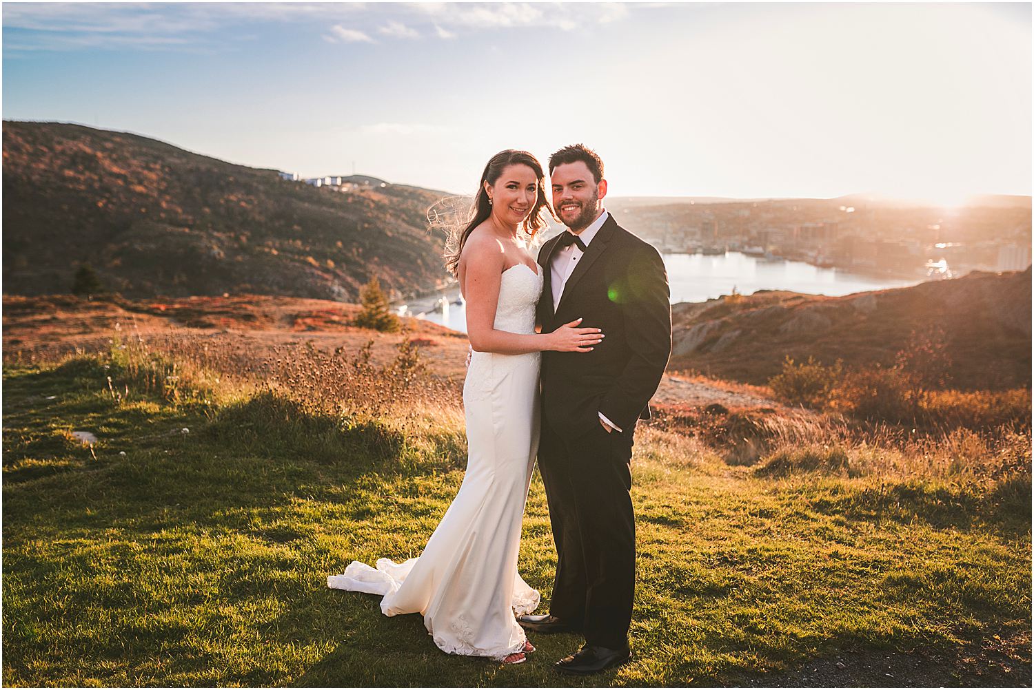 Signal Hill Wedding