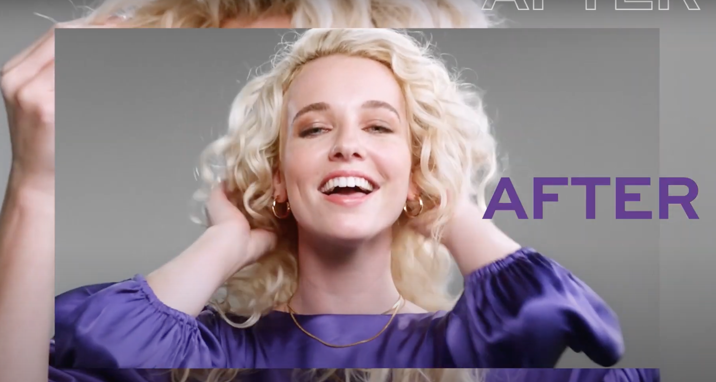 Find your Dream Curls with John Frieda Frizz Ease! Now SLS/SLES Sulphate Free*