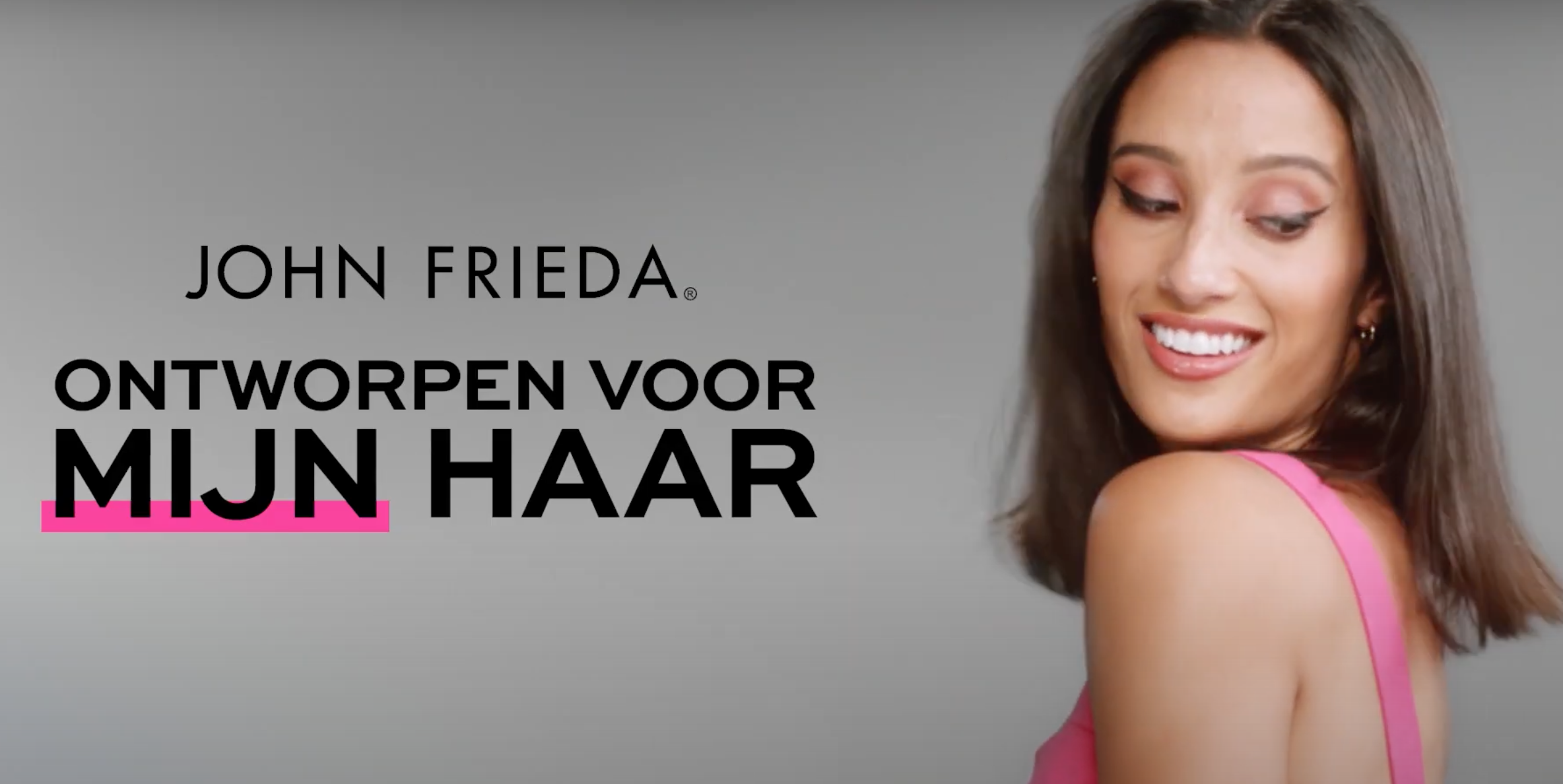 John Frieda Brazilian Sleek video