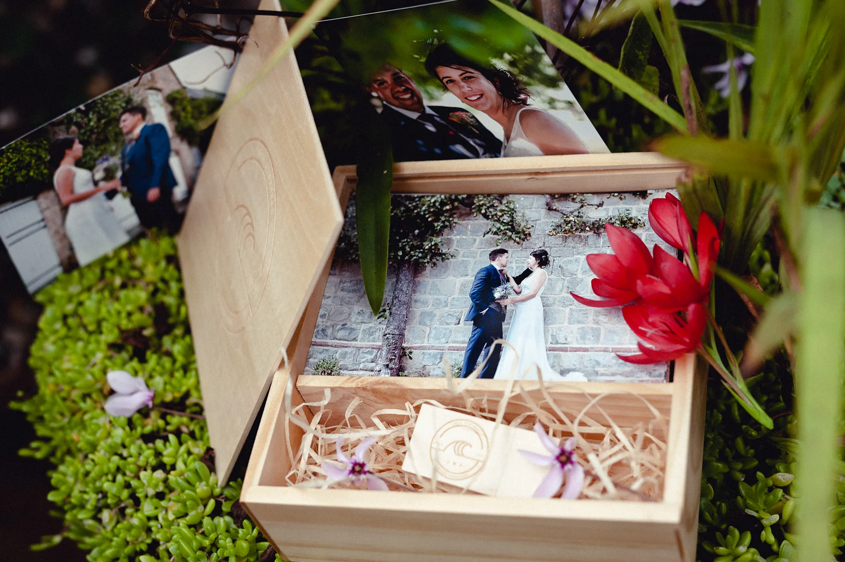 wedding gift box