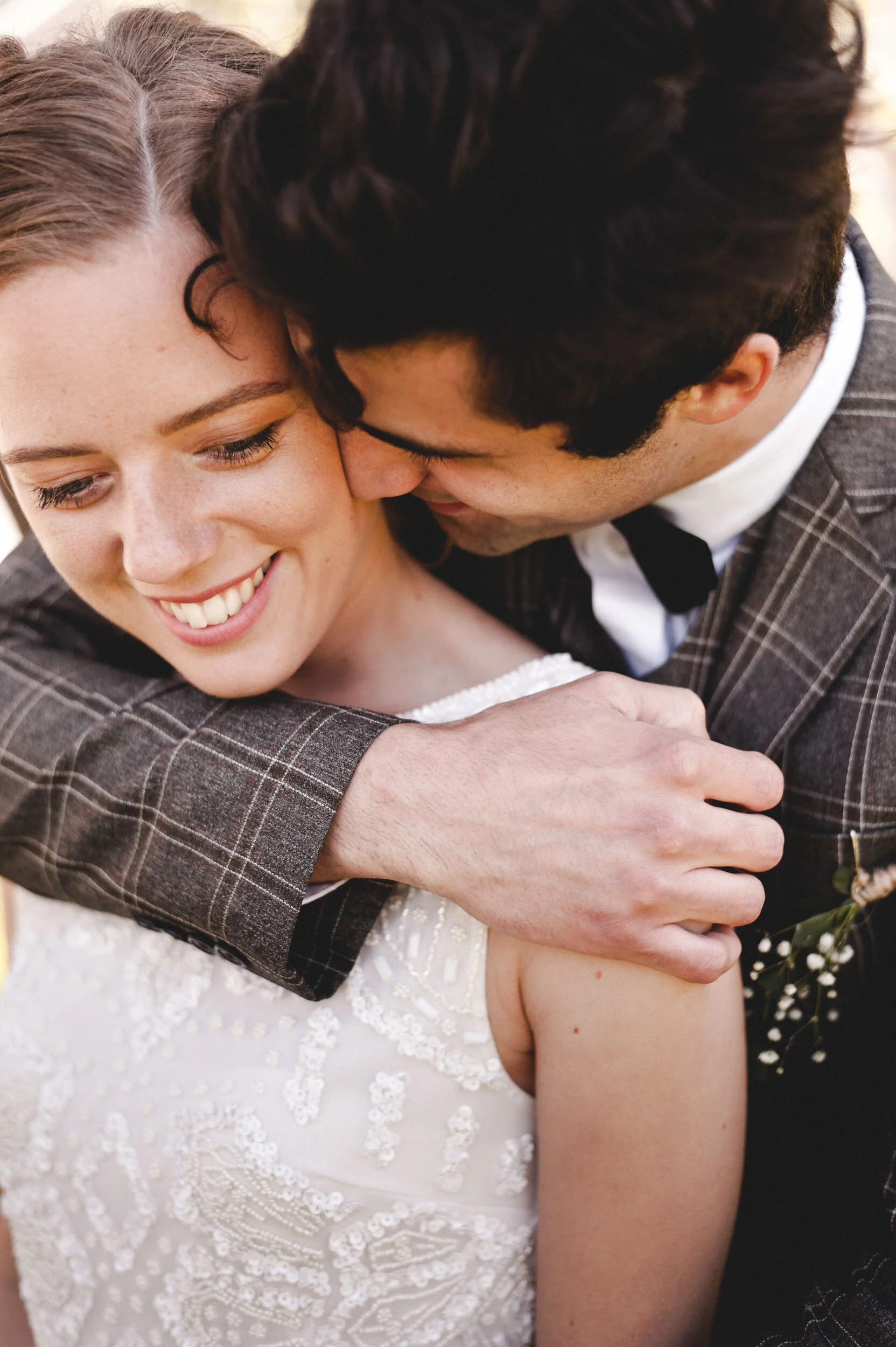 Emile & Julie closeup