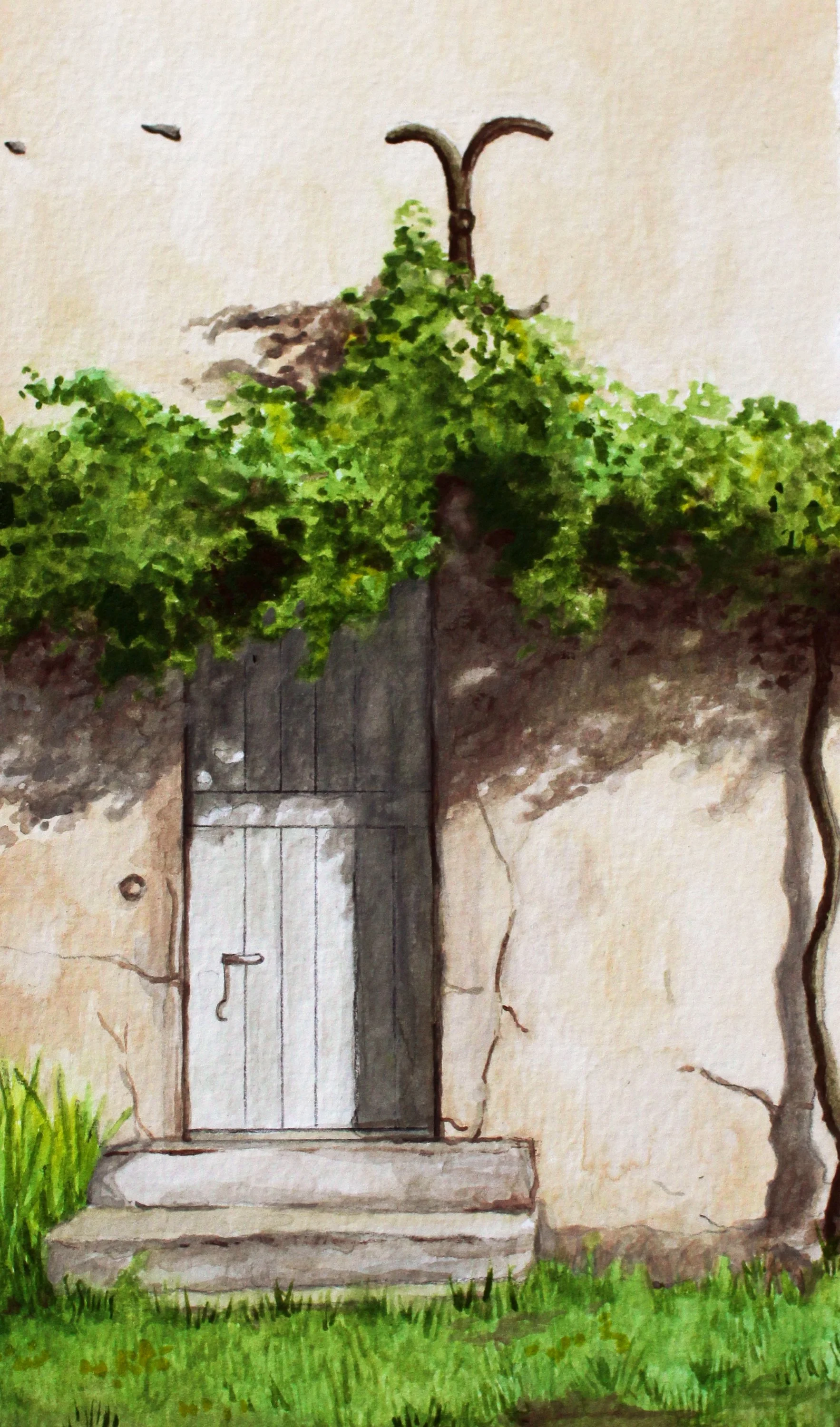 Under French Light: Solo Exhibition