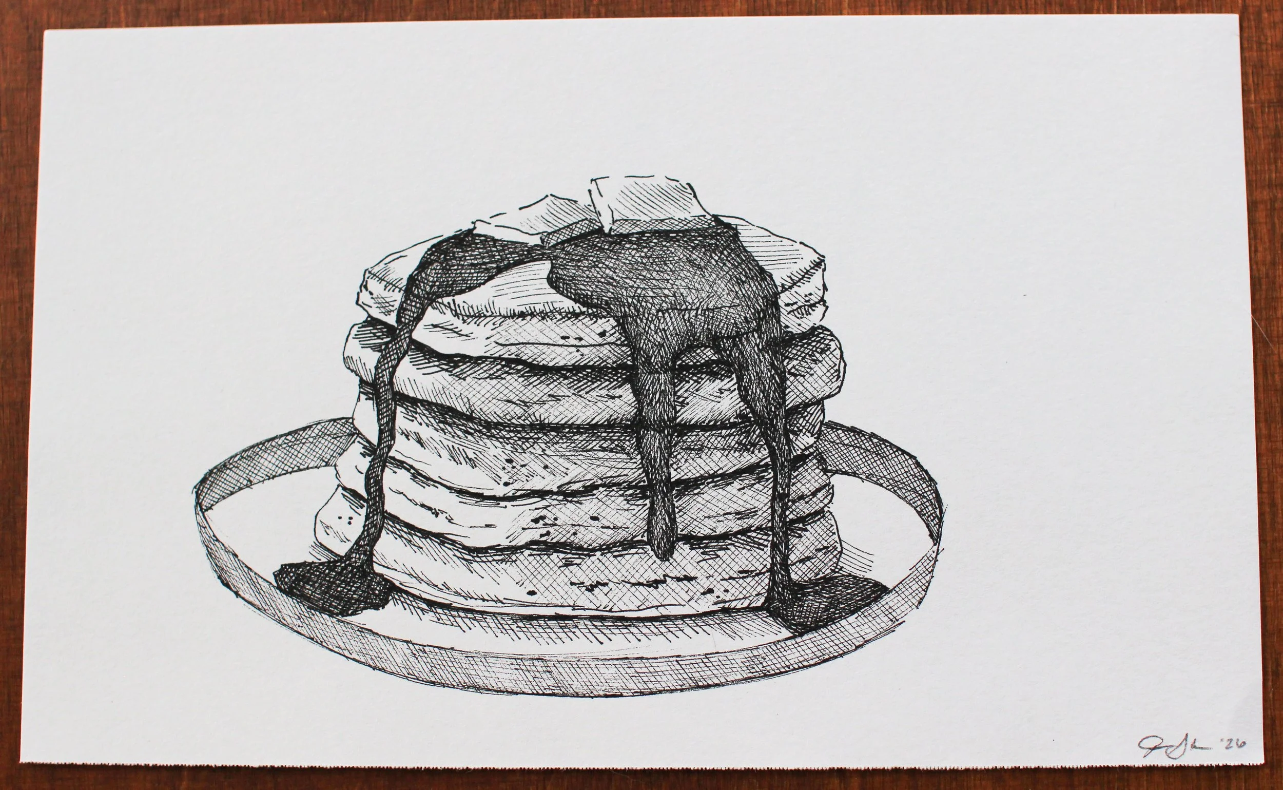 Pancakes, 2026