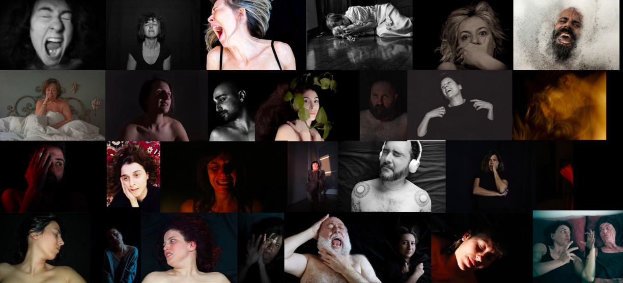 Online: Teorie e Pratiche dell'autoritratto in italiano.