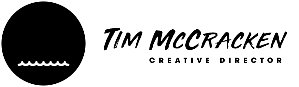 Tim McCracken  ::  Creative Director
