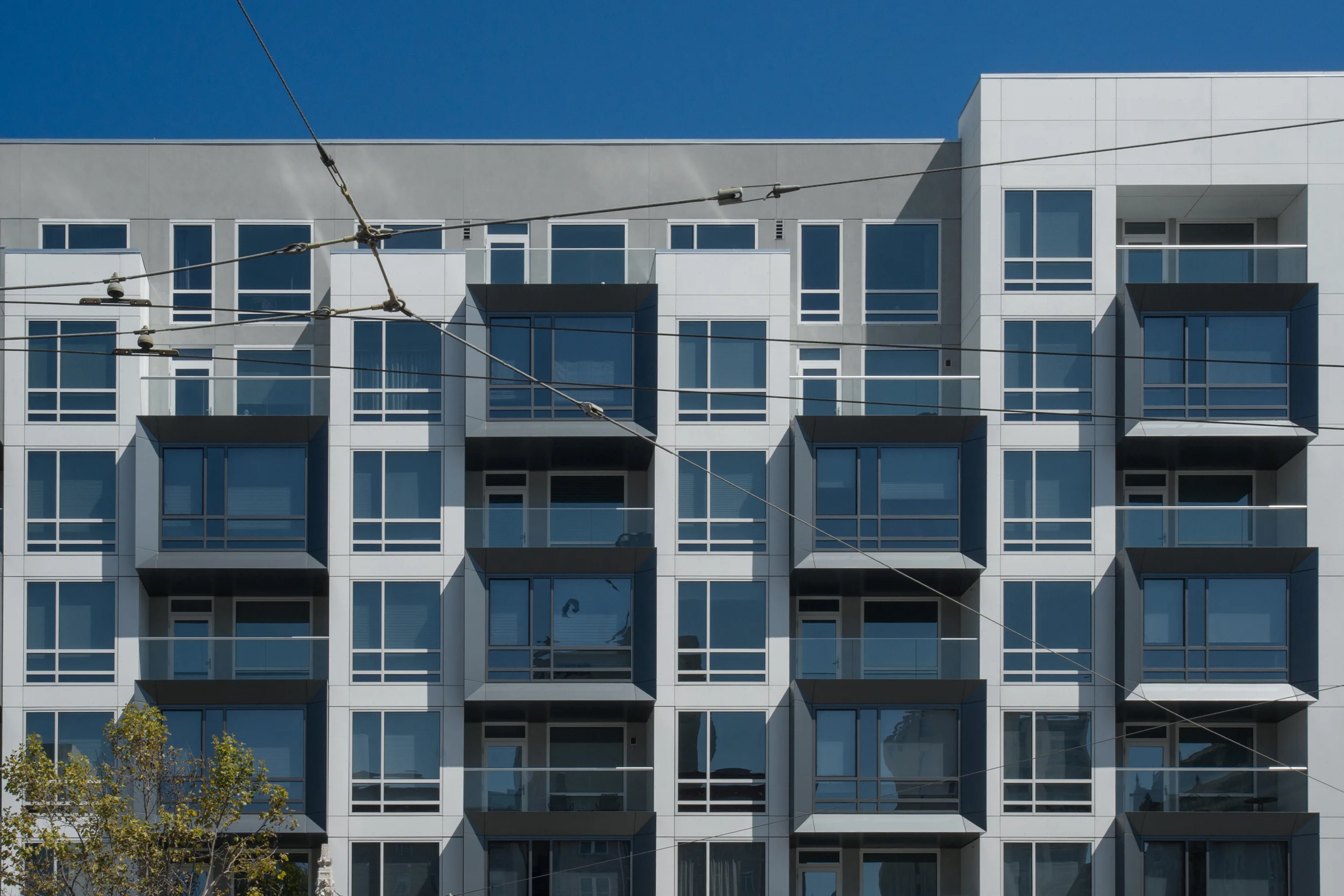 Residential Building, San Francisco CA