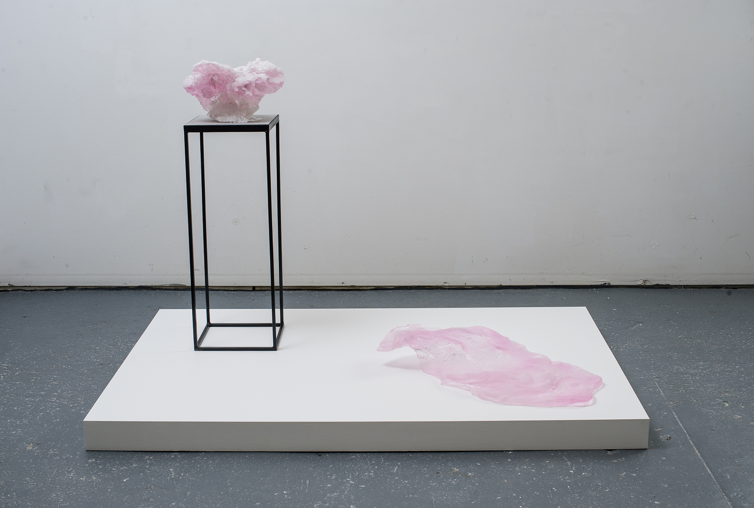 Problematica (Pink Slump/Pink Crystal)