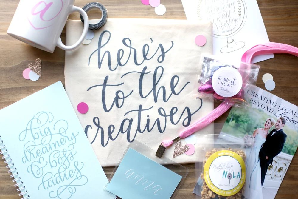Cheers to the Creatives: Creative at Heart Conference - Roanoke, Virginia 