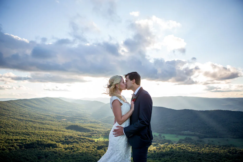 The Blue Ridge Bride