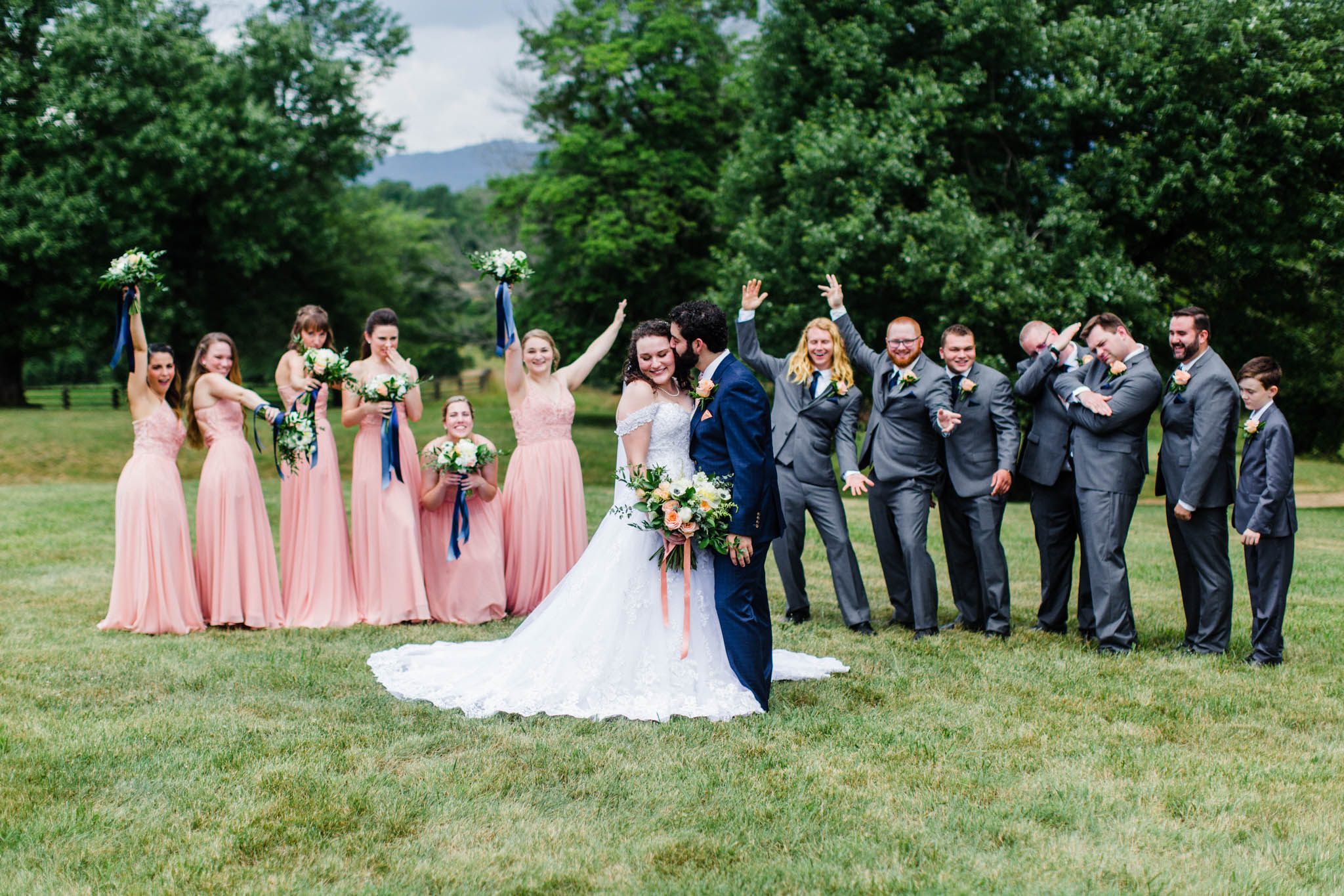 Will Ginny Oak Ridge Estate Wedding Virginia Wedding And