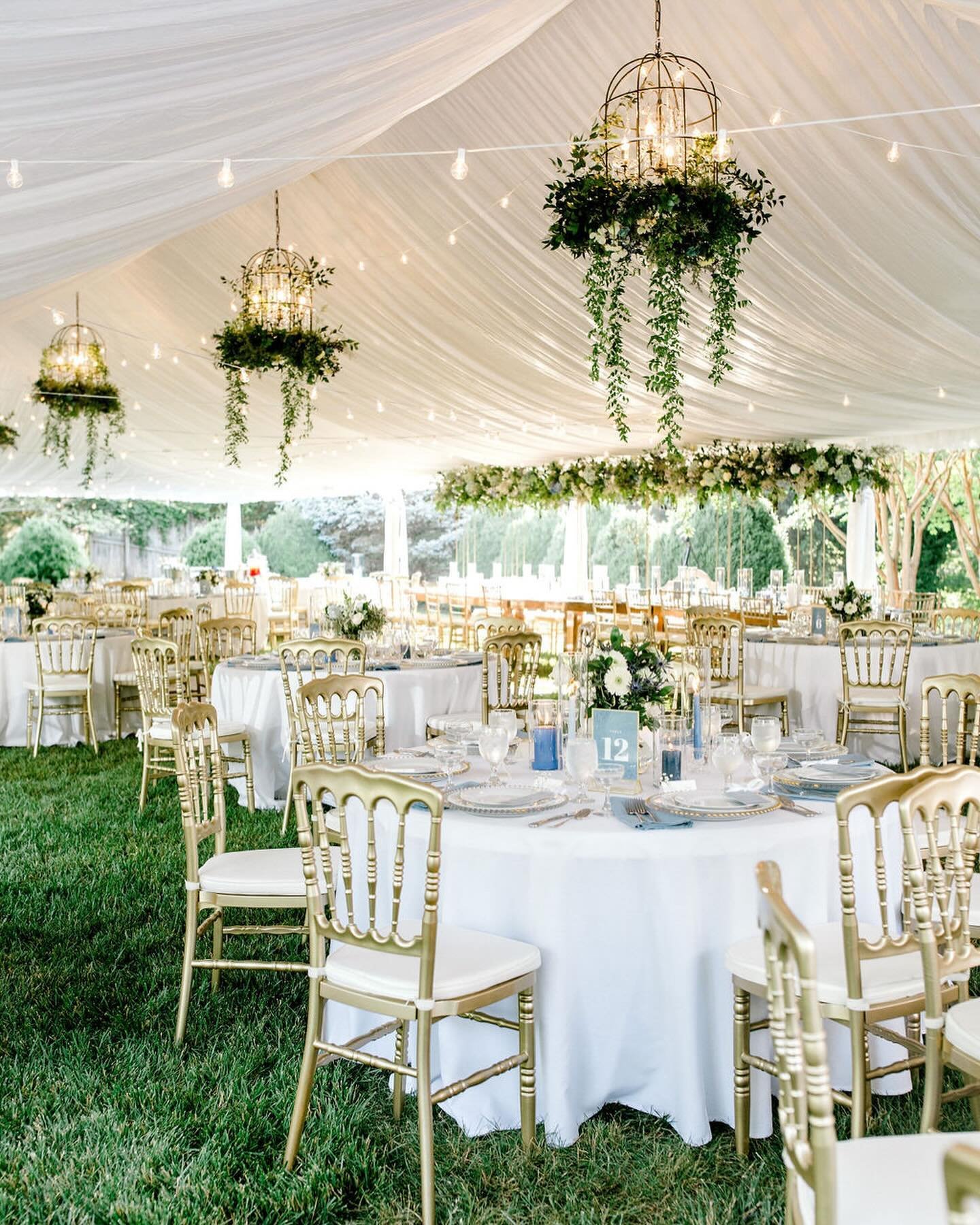 Part One.

When the details swallow you up &amp; there&rsquo;s just not enough room to share them all in one post. Nate &amp; Claire&rsquo;s garden wedding was something to brag about. Consumed with florals floor to ceiling, personalized signs made b