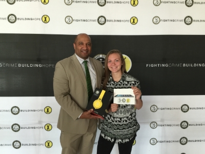 Brianna Francis - 11th Grade - Watervliet Jr./Sr. High School