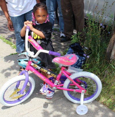 Anija - Age 4 - Albany, NY