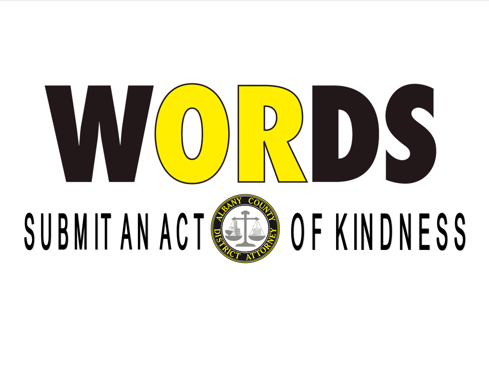 Submit an Act of Kindness using the form below: