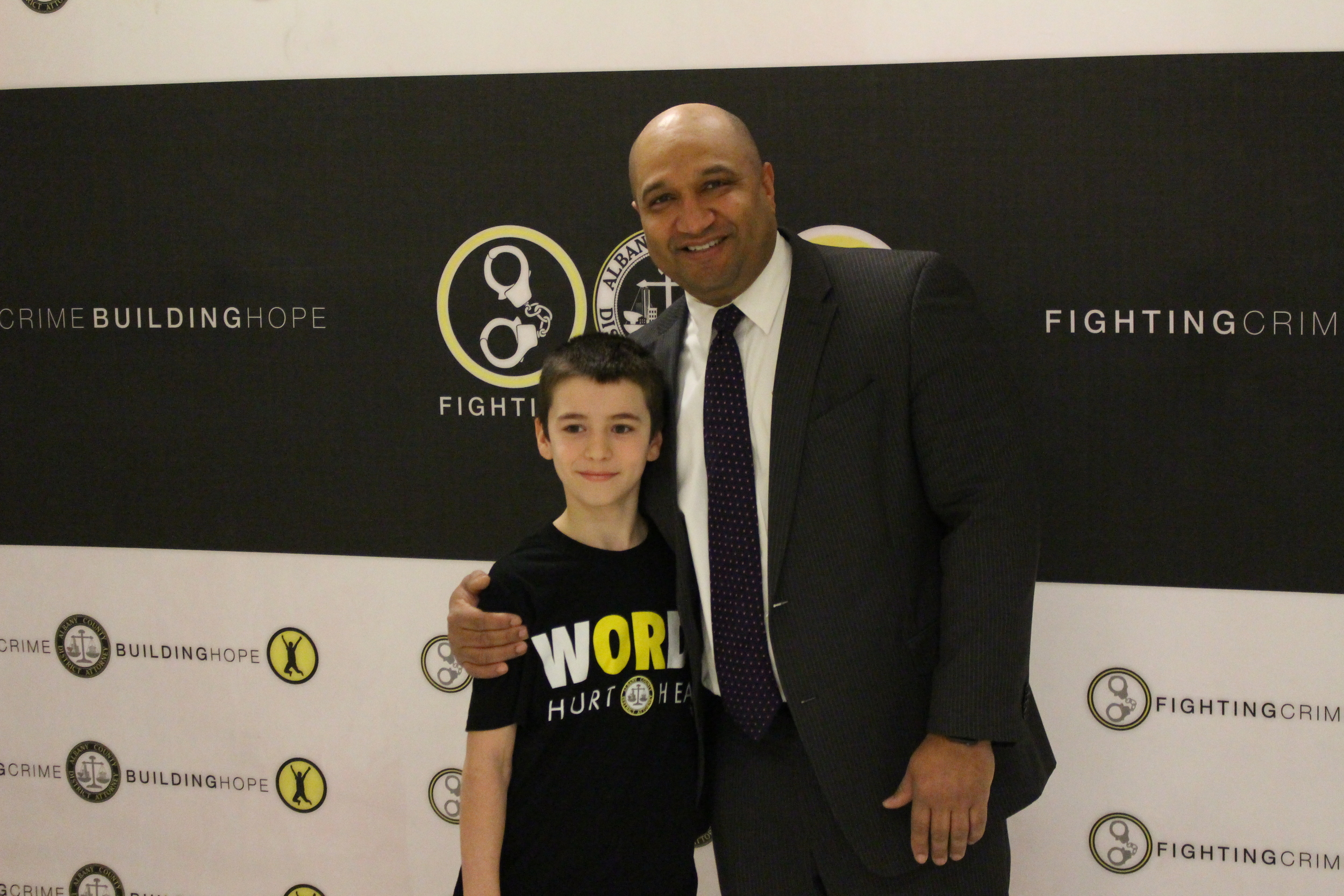 Cole Kosinski from Myers Middle School in Albany is the January 2016 WORDS Grand Prize winner! Congratulations, Cole!
