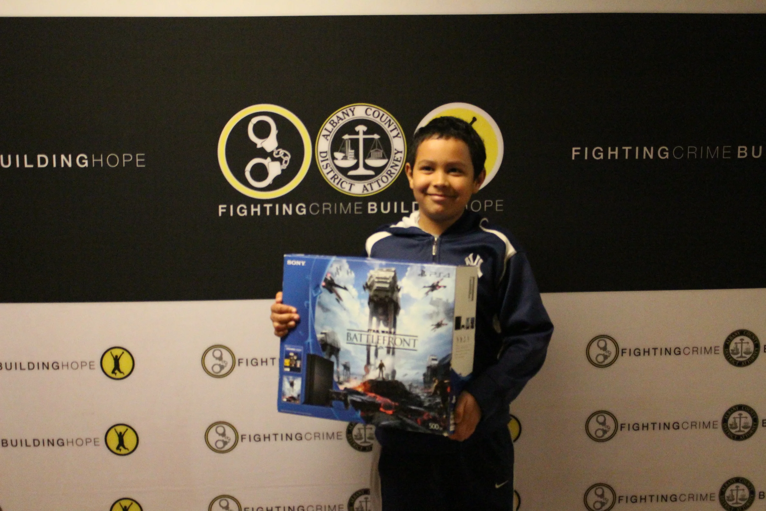 J.T. Lyle from A.W. Becker Elementary School is the February WORDS Grand Prize winner!