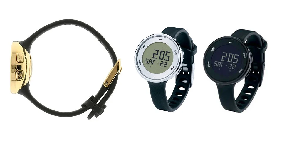 nike timing watch