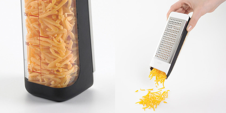 OXO Graters — Gina Reimann