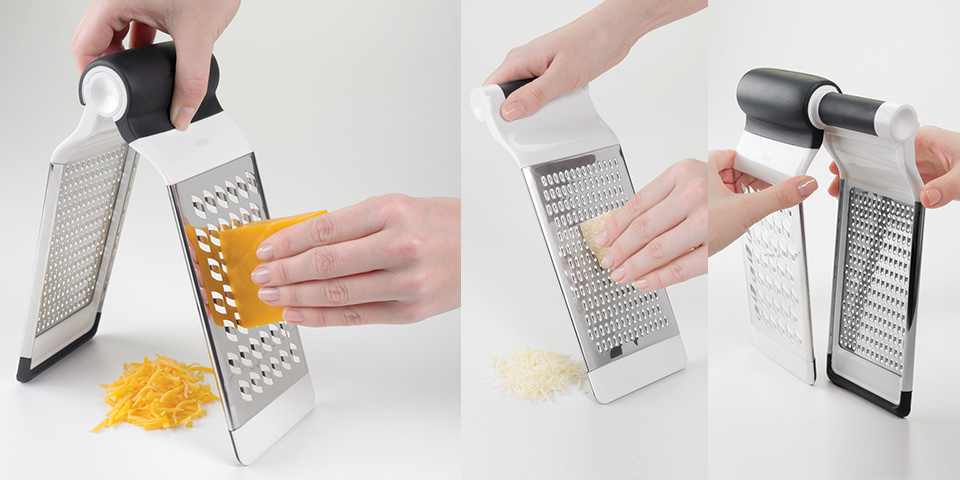 Oxo, Kitchen, Oxo Rotary Cheese Grater New